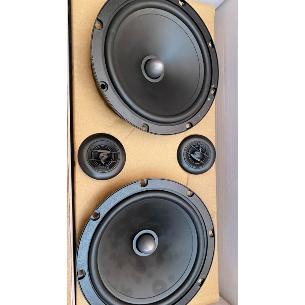 Speaker Focal Auditor Ase 165