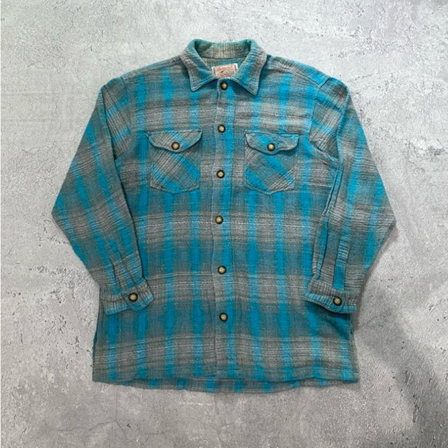 Vintage Baronet Veterano Flanel