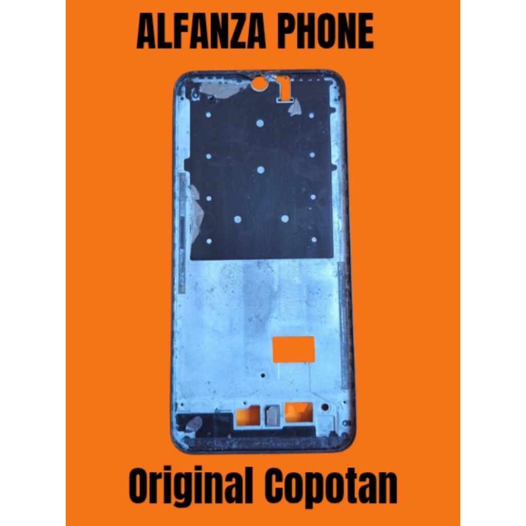 Frame Tatakan Lcd Vivo Y12 , Y15 , Y17 Ori Copotan