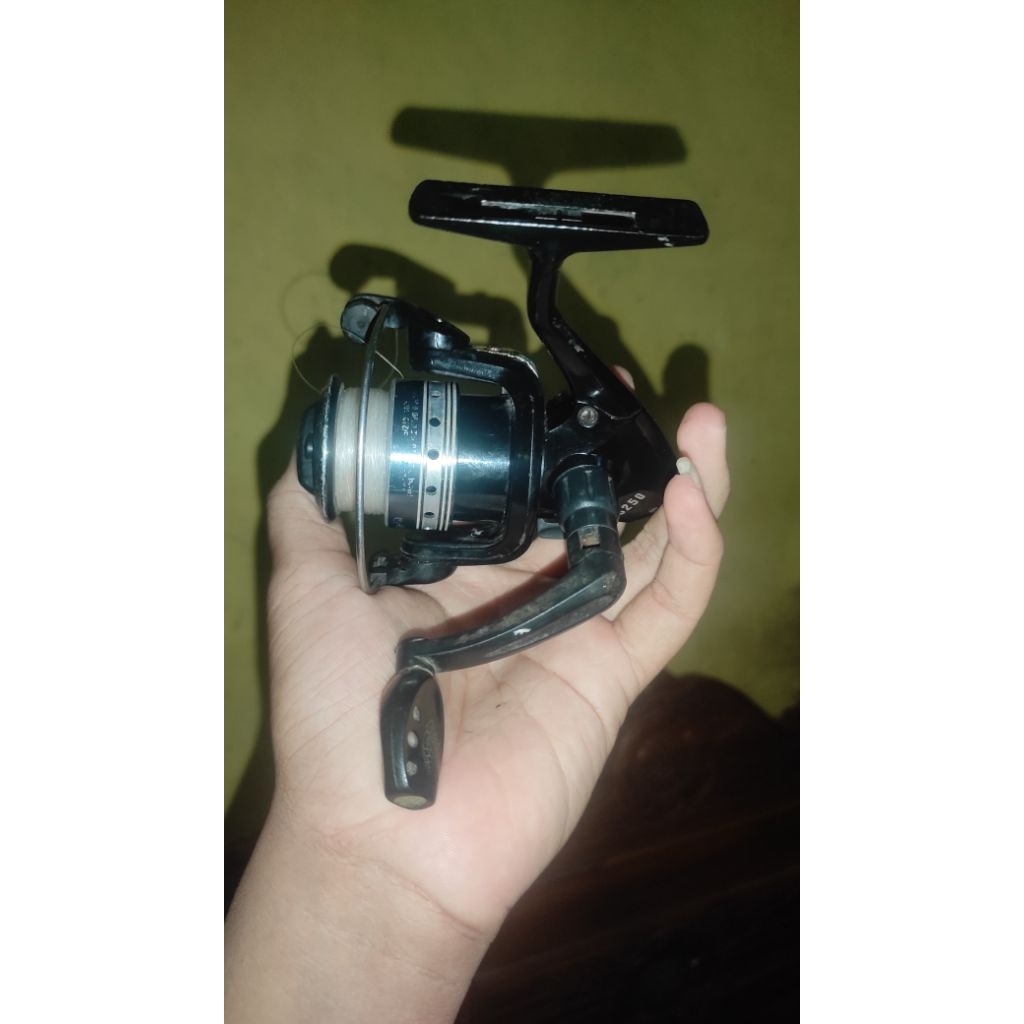 reel daido ds250