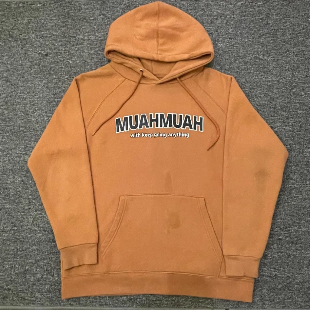 HOODIE MUAH FULL TAG