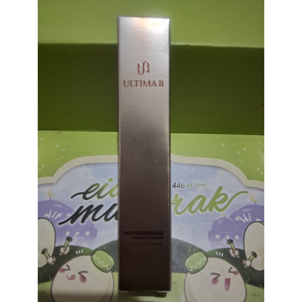 ultima ii wonderwear eyeliner