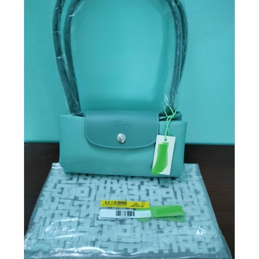 tas wanita warna tosca