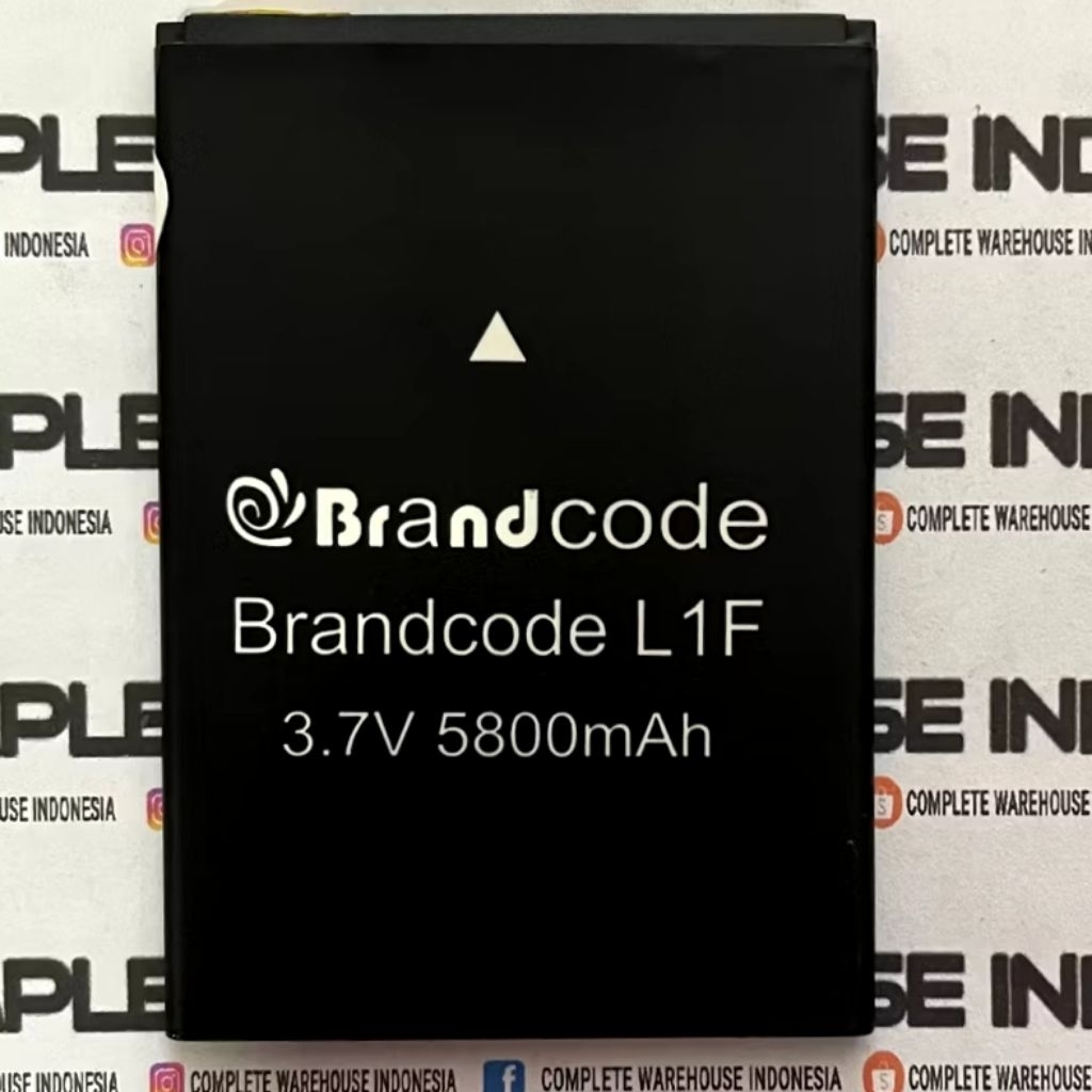 BATERAI BRANDCODE L1F | BATT BRANCODE L1F ORIGINAL