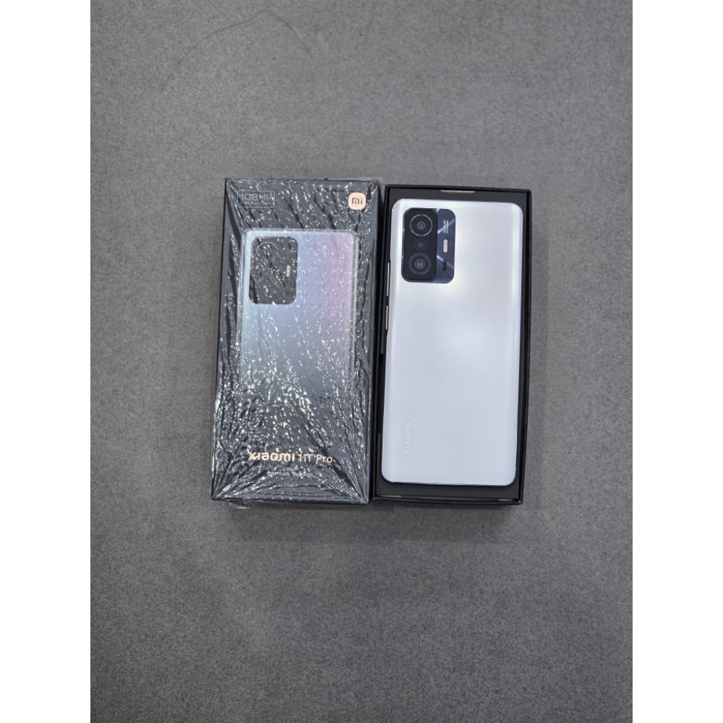 Mi11T Pro 8/256 Gb Fullset second mulus