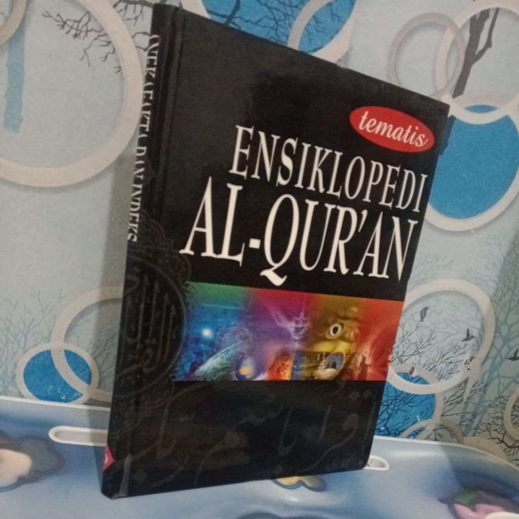 ENSIKLOPEDI AL- QUR'AN. JILID 6