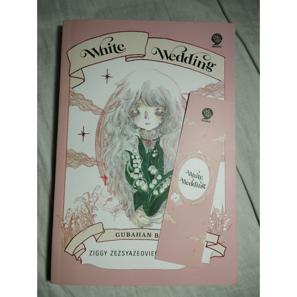 White Wedding - Ziggy Zezsyazeoviennazabrizkie