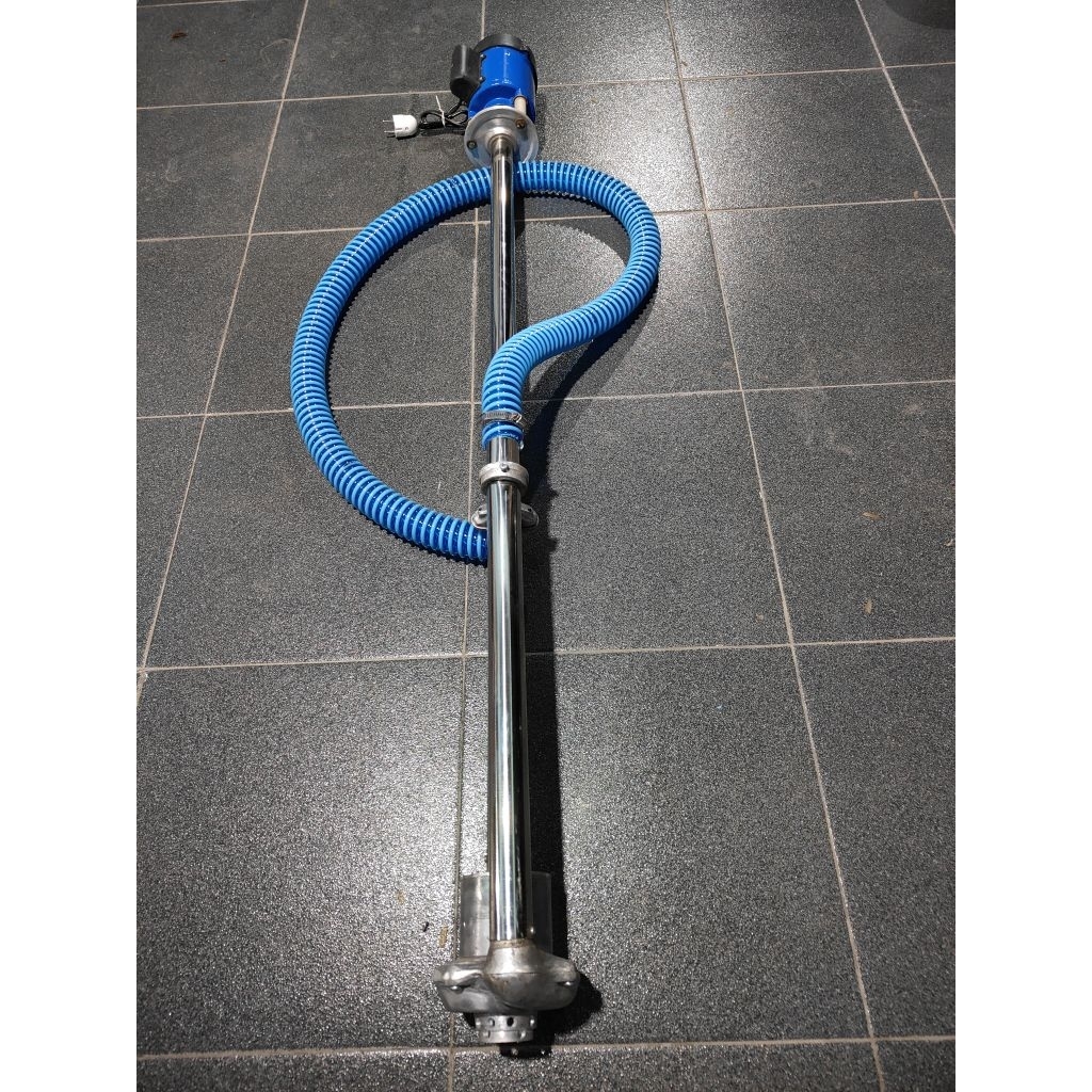 Pompa Aci Tahu Celup Pompa Tahan Panas Pompa Anti Karat