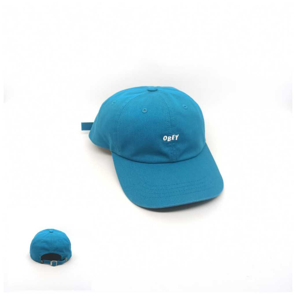 Topi Obey Cap Second Preloved Original 012