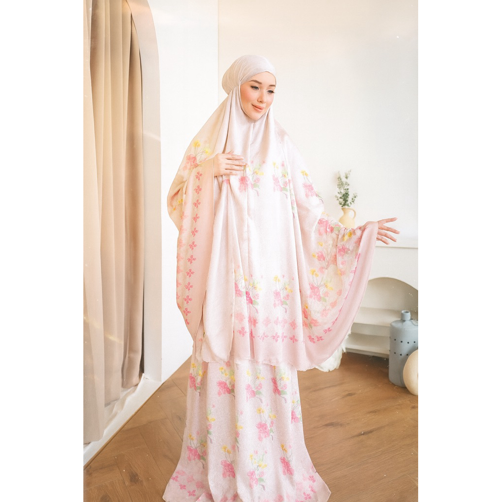 Fadillah Sutera - Mukena Silk Lagosi