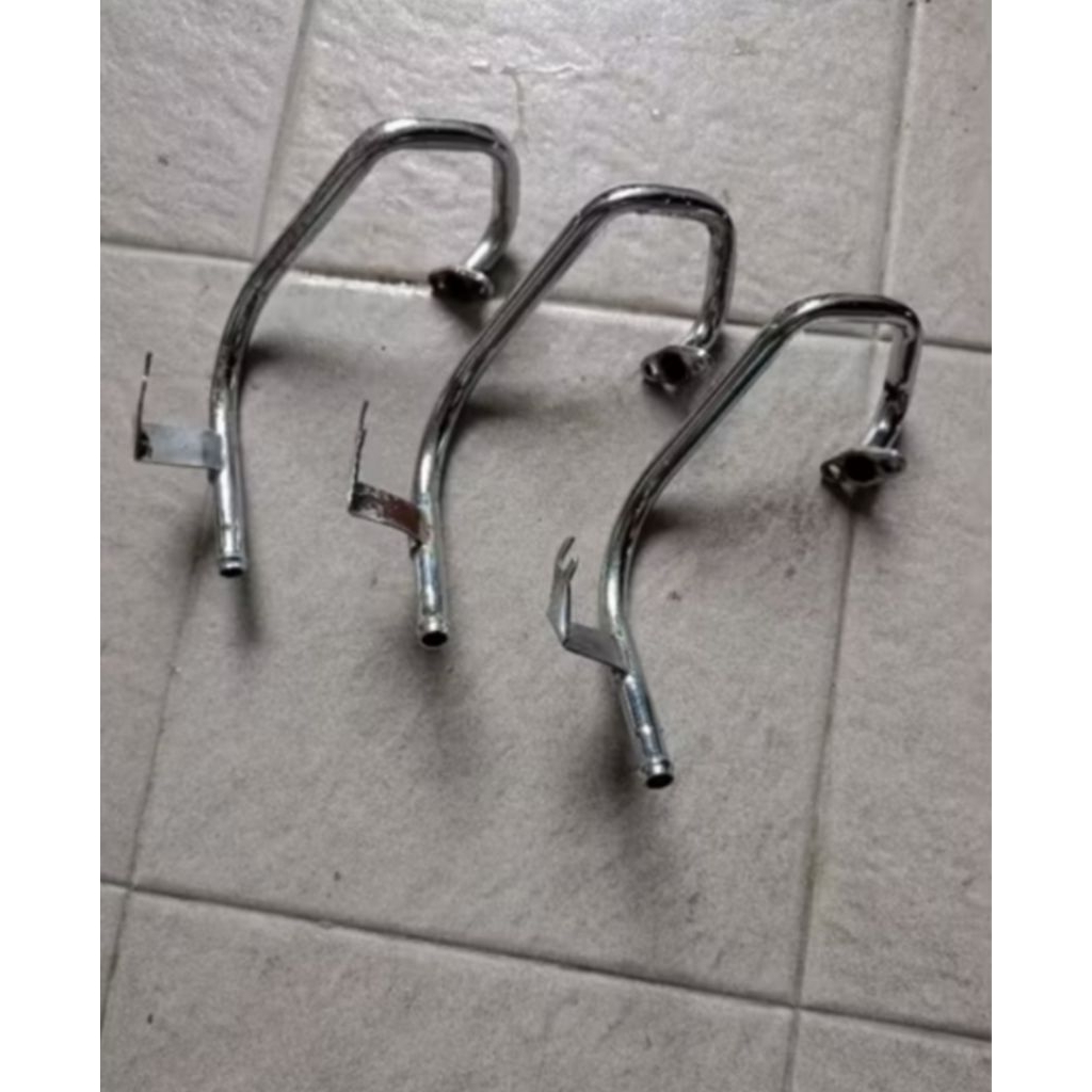 PIPA EMISI HAWA, PIPA AIS BUANG GAS YAMAHA JUPITER Z, VEGA R NEW ORIGINAL