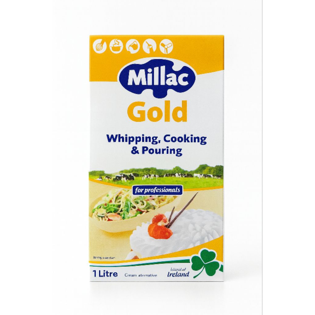 Millac Gold Whipping Cream