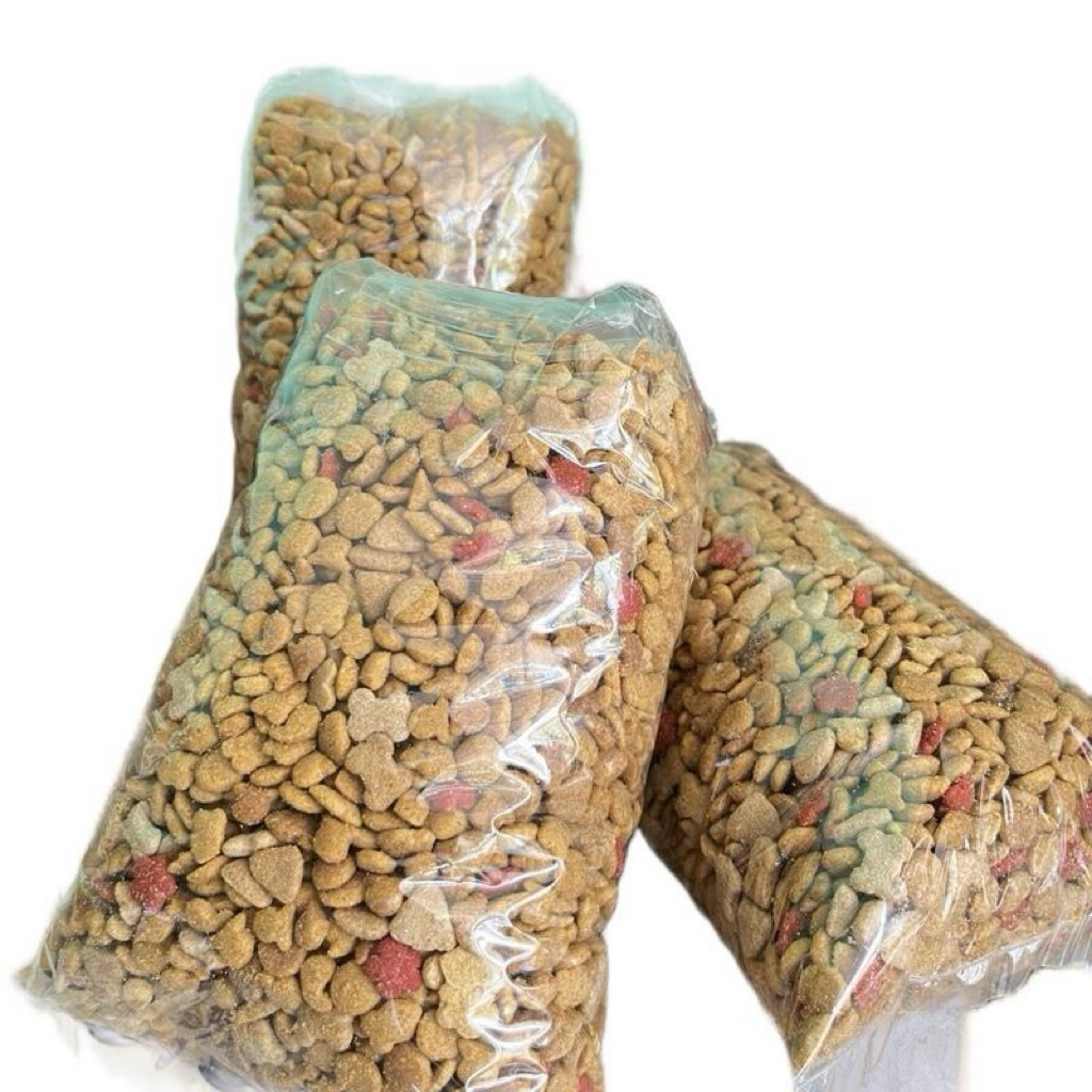 MAKANAN KUCING 500GR