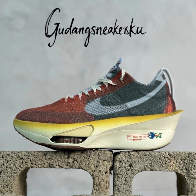 Zoom Alphafly Next% 3 Black Red