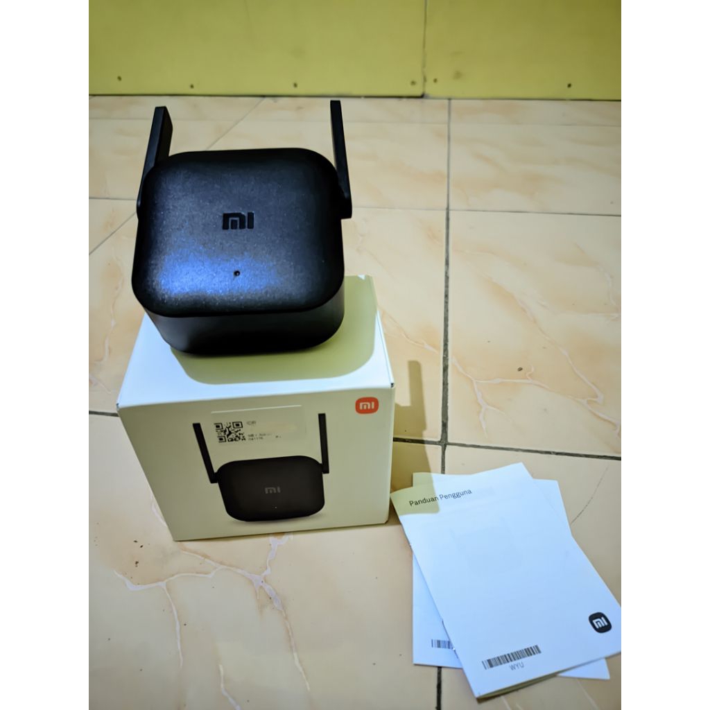 mi extender pro reapeter wifi penguat sinyal wifi memperluas jangkauan wifi