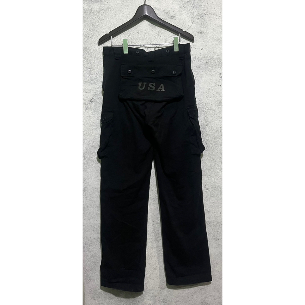 Monkey pants cargo USA N.A.G celana cargo