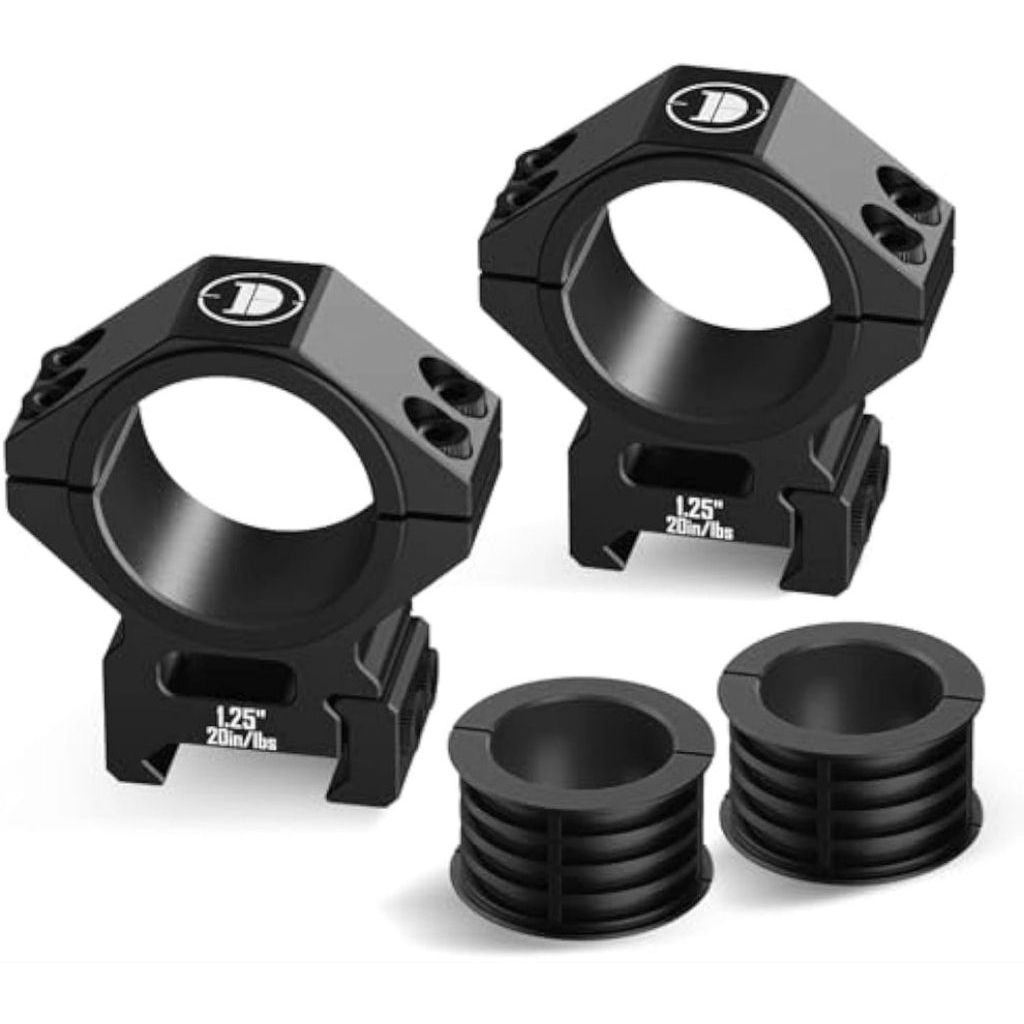 Mounting discovery 3in1 rell 22 picantini