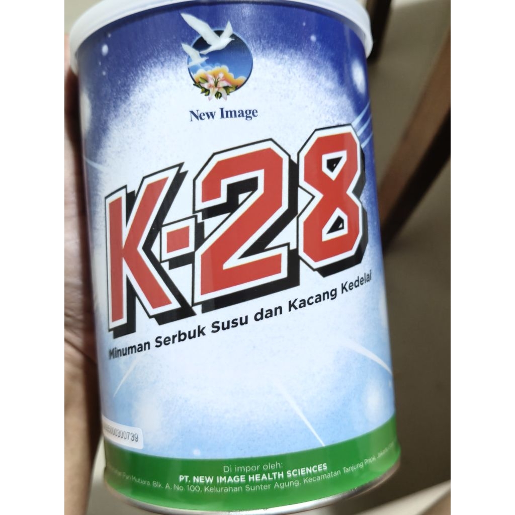 K28 Susu Peninggi Badan Ori 100%