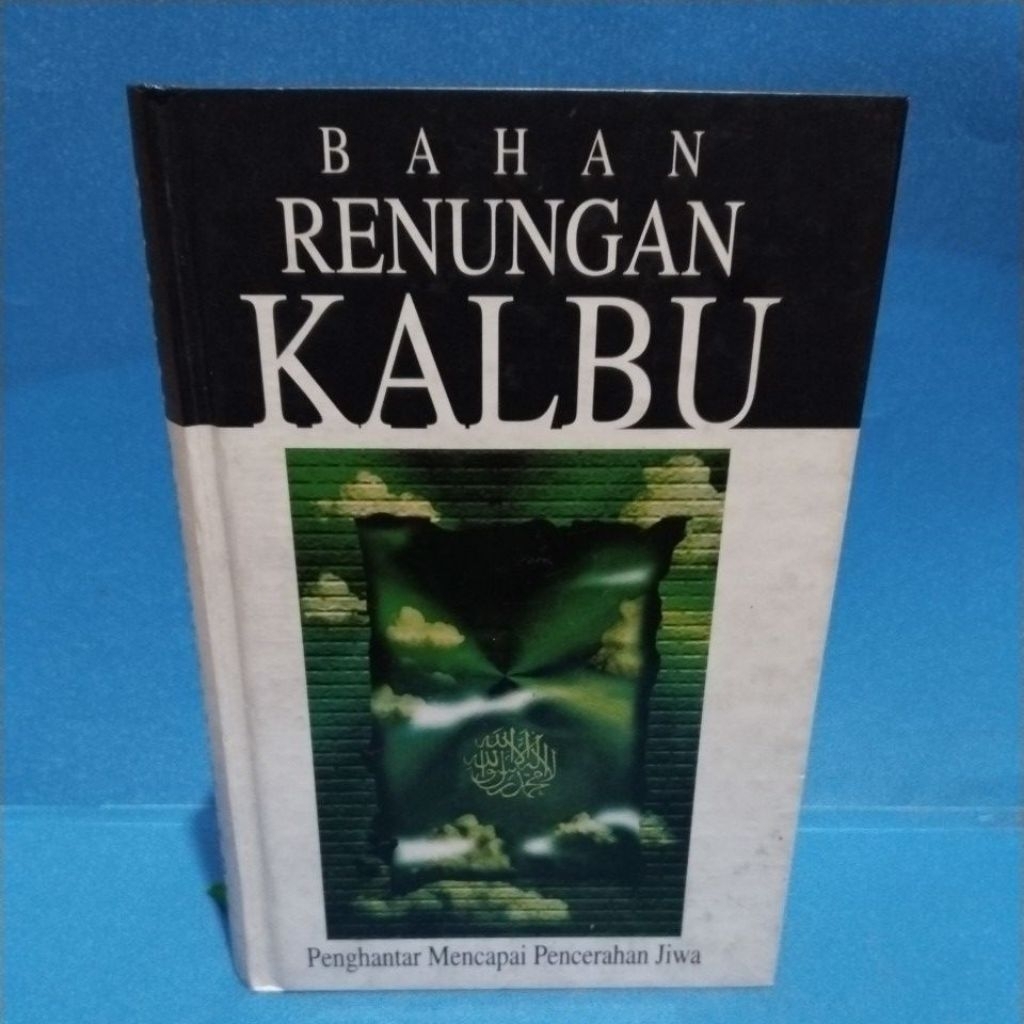 Buku original BAHAN RENUNGAN KALBU
