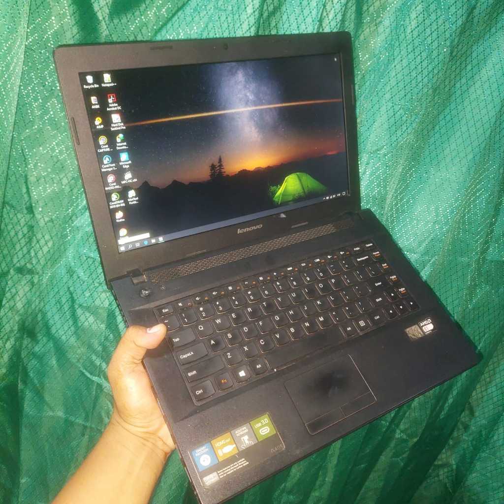 Laptop Lenovo G405