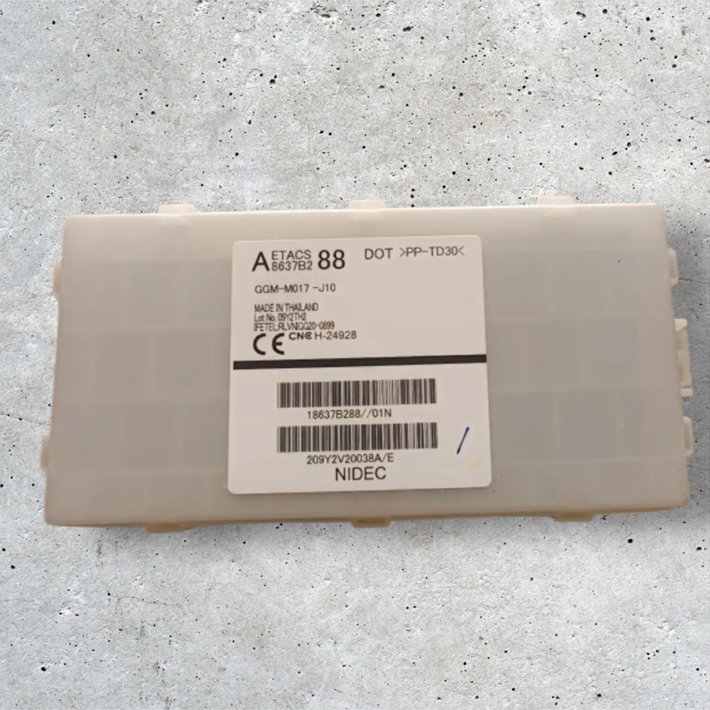 Modul ETACS Mishubishi Xpander Original