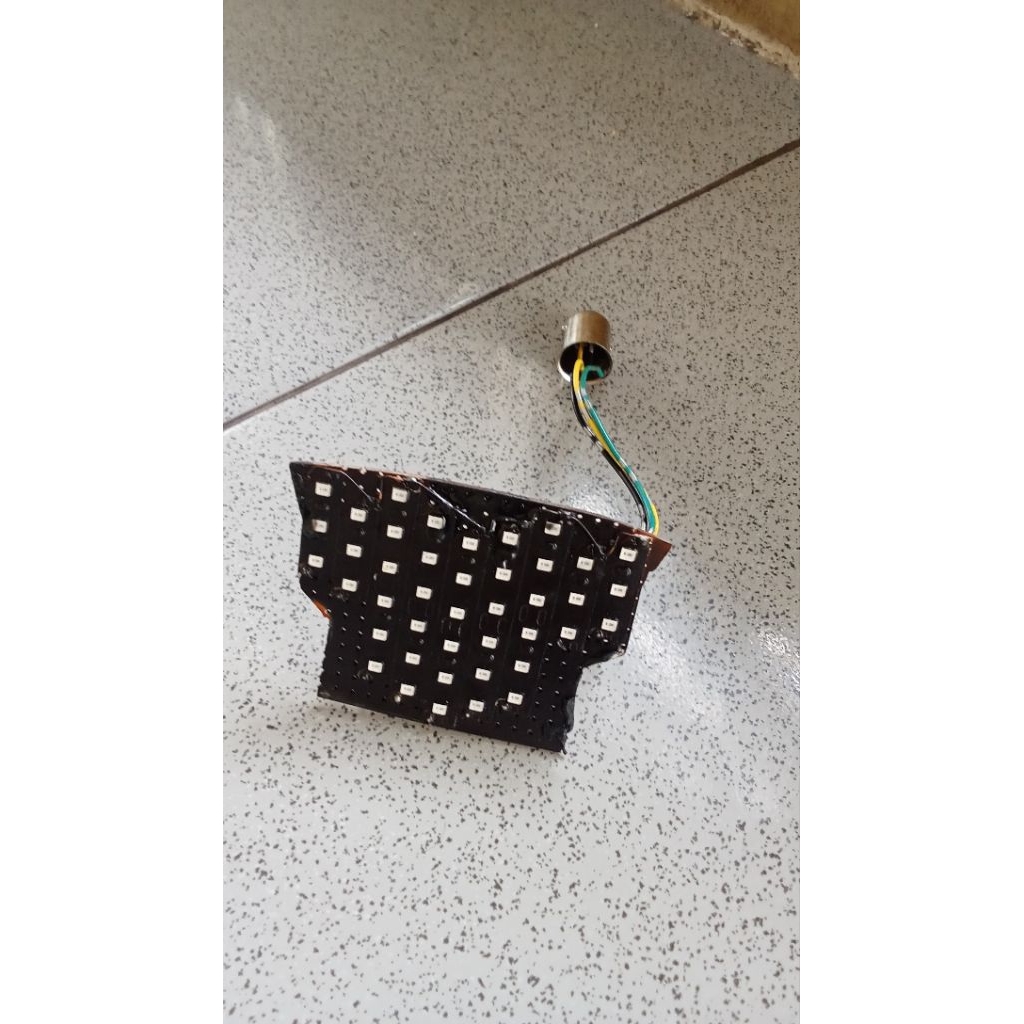 STOPLAMP-8 Mode BEAT-FI