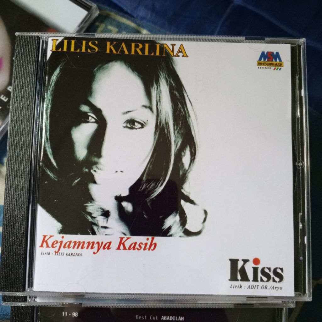 CD LILIS KARLINA KEJAMNYA KASIH