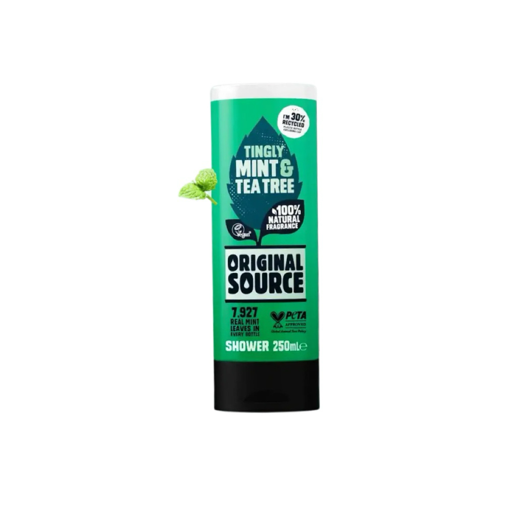 Original Source Body Wash Mint & Tea Tree