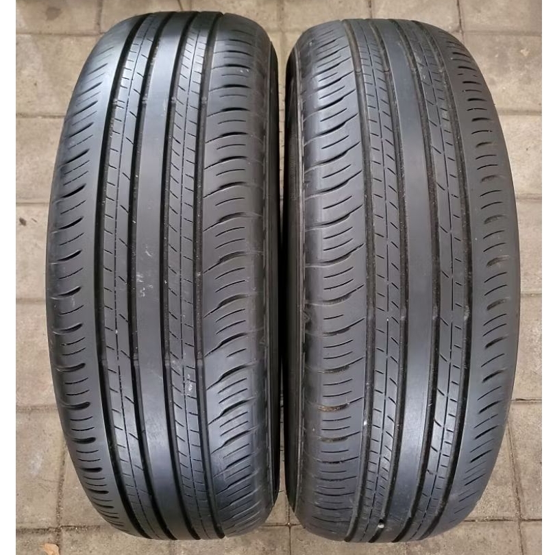Ban 16 Inch Dunlop Enasave 215/65 R16 Second 2pcs