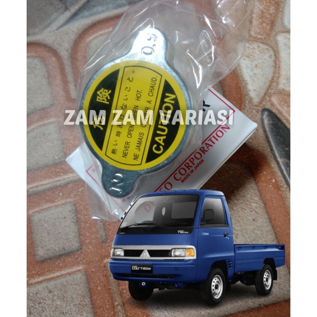 Tutup radiator t120ss
