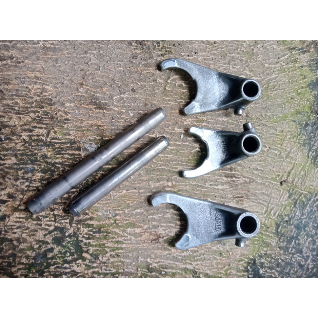 Garpu Rasio Capit Udang Cakar Ayam Yamaha Rx K Rx king Rx Spesial Original