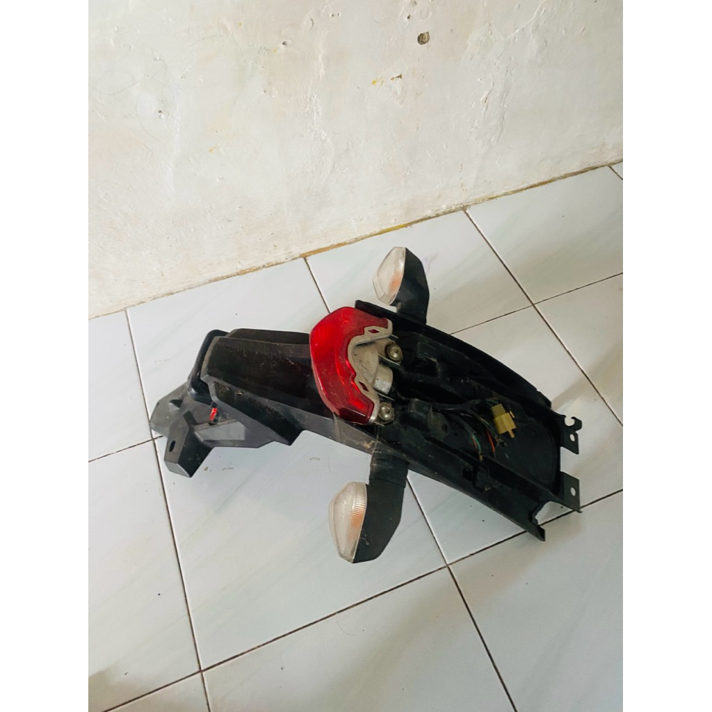 spakbor belakang Honda CRF ORIGINAL