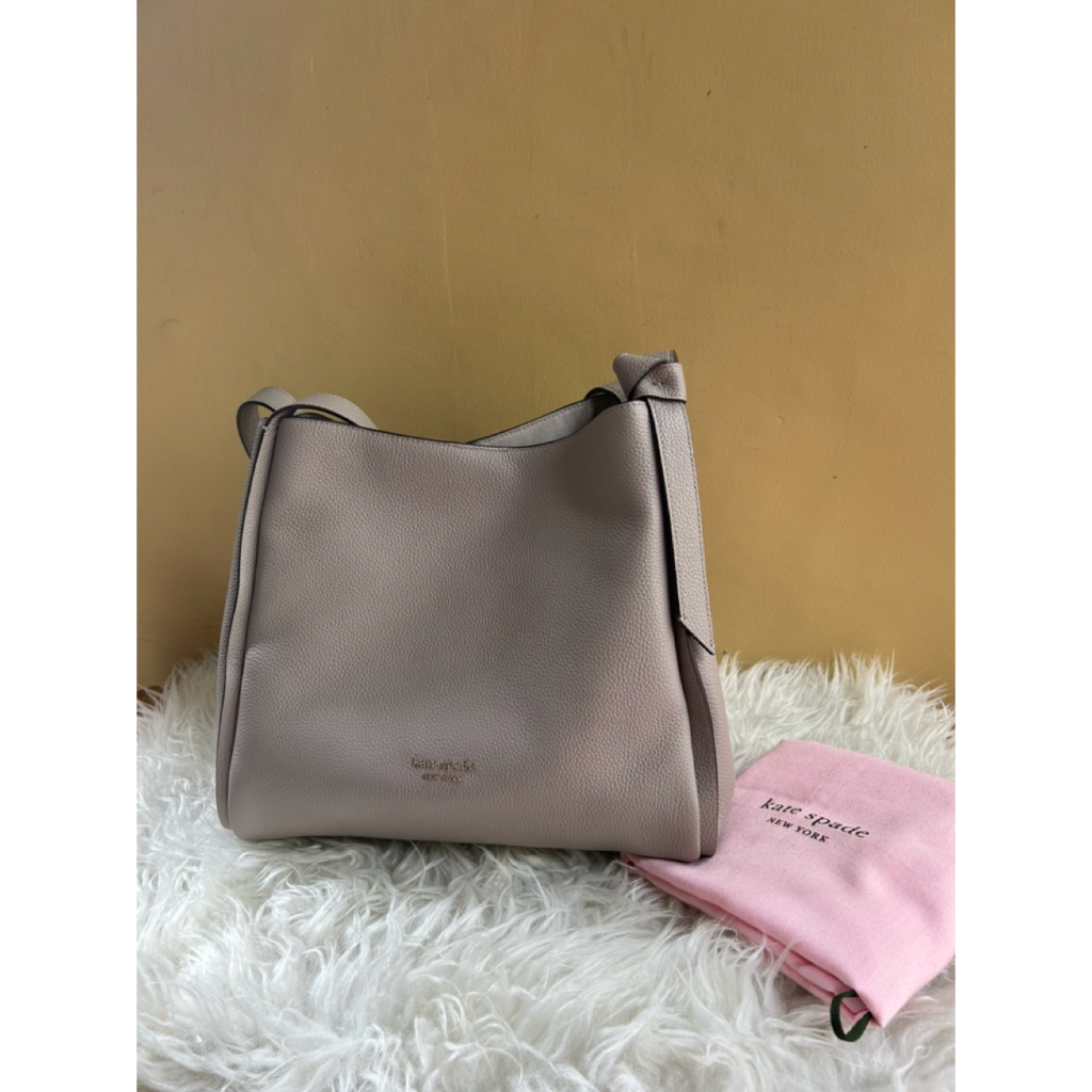 katespade knott large shoulder bag preloved