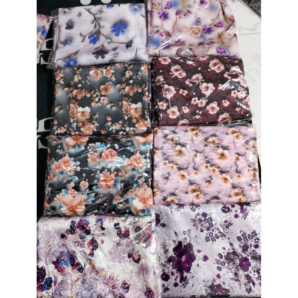 Link CO Manggo silk/italian Silk Batu