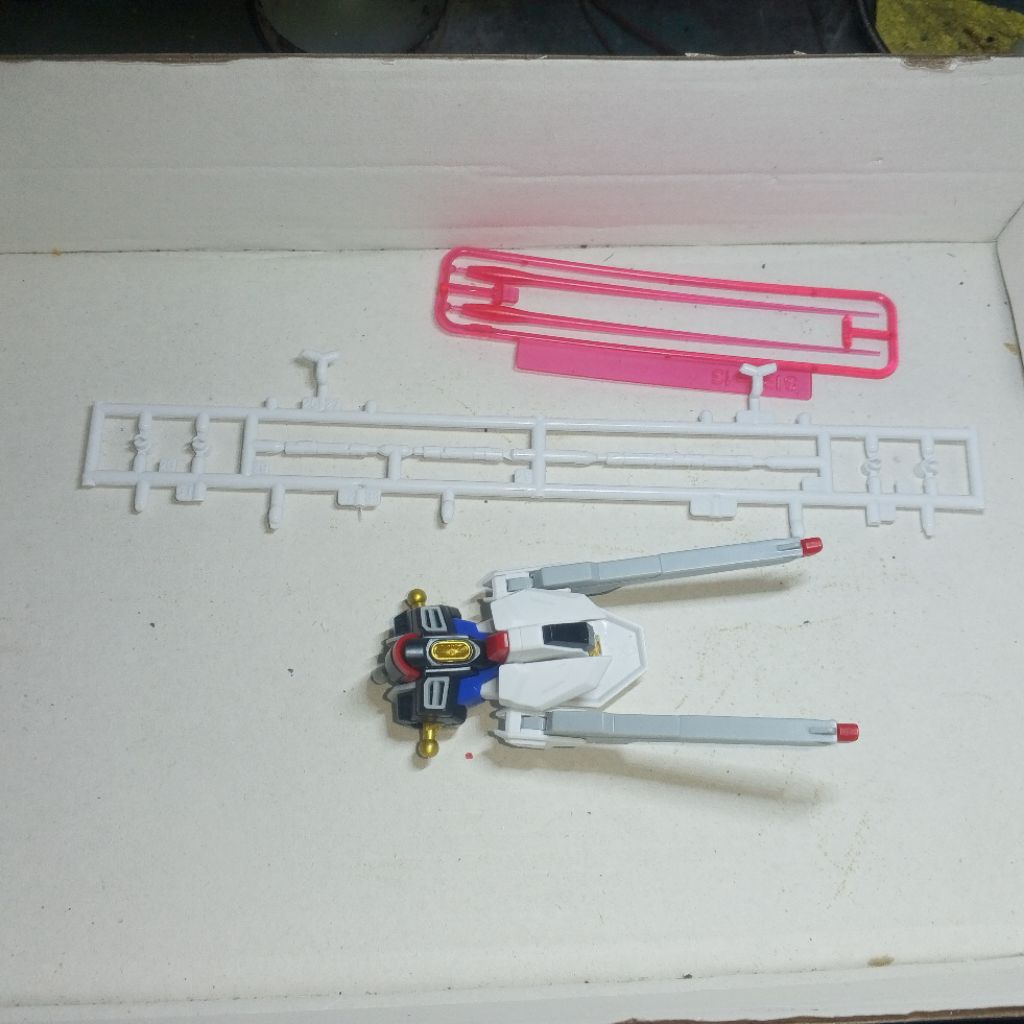 hg mighty freedom body