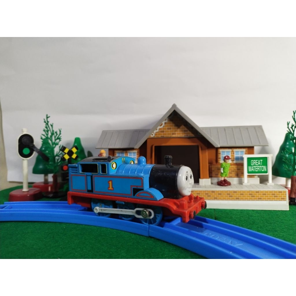 Kereta Thomas&Friends (Tomy) Elektrik On