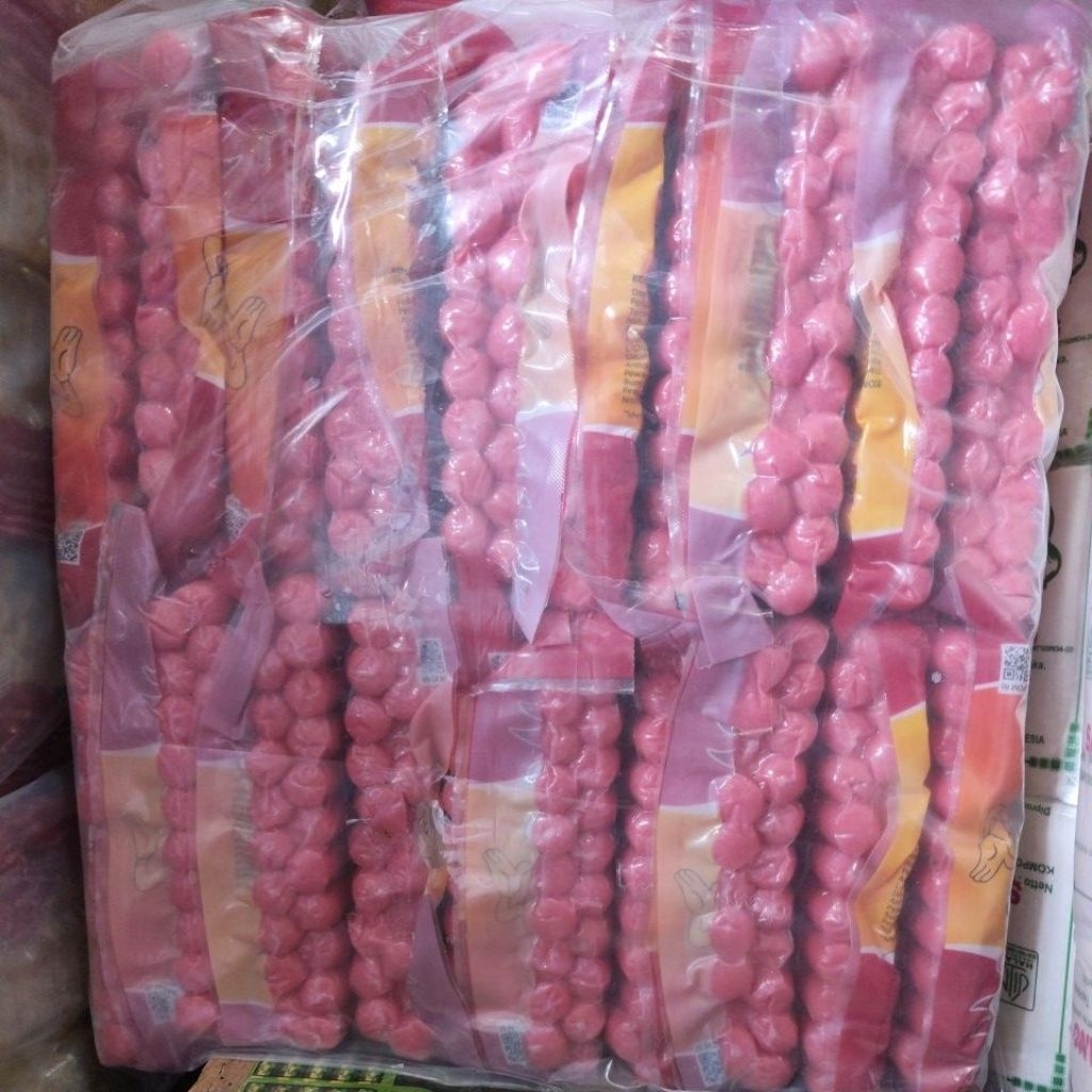 Sosis Geboooy Basis 999 20pak