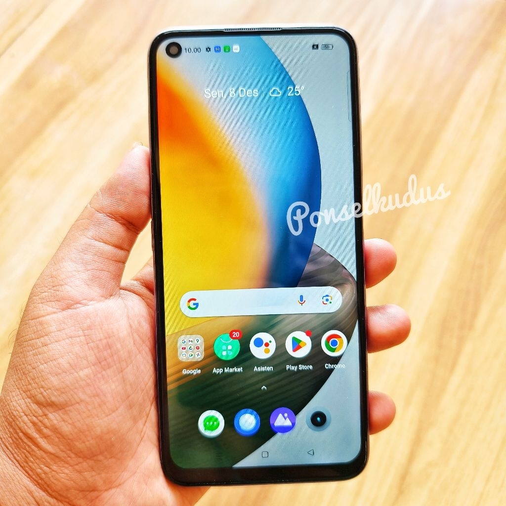 REALME 8I 6/128 SECOND RESMI NORMAL BERKUALITAS HARGA TERJANGKAU