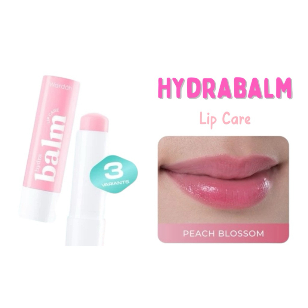 WARDAH LIP BALM SPF 15 PA+++