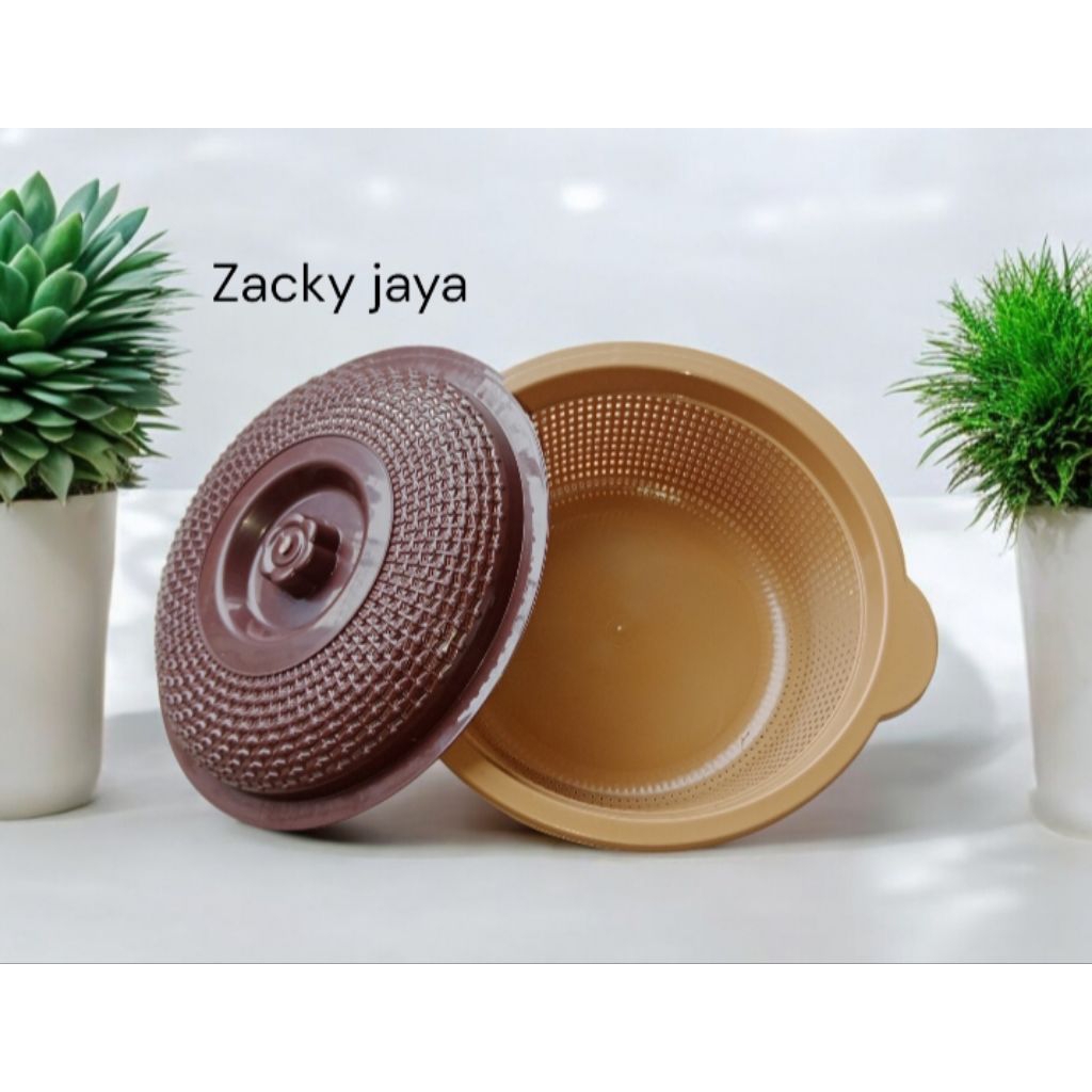 Baskom tasyakuran/baskom tutup plastik