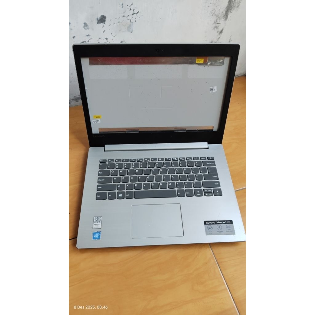 casing fullset lenovo ideapad 330/320