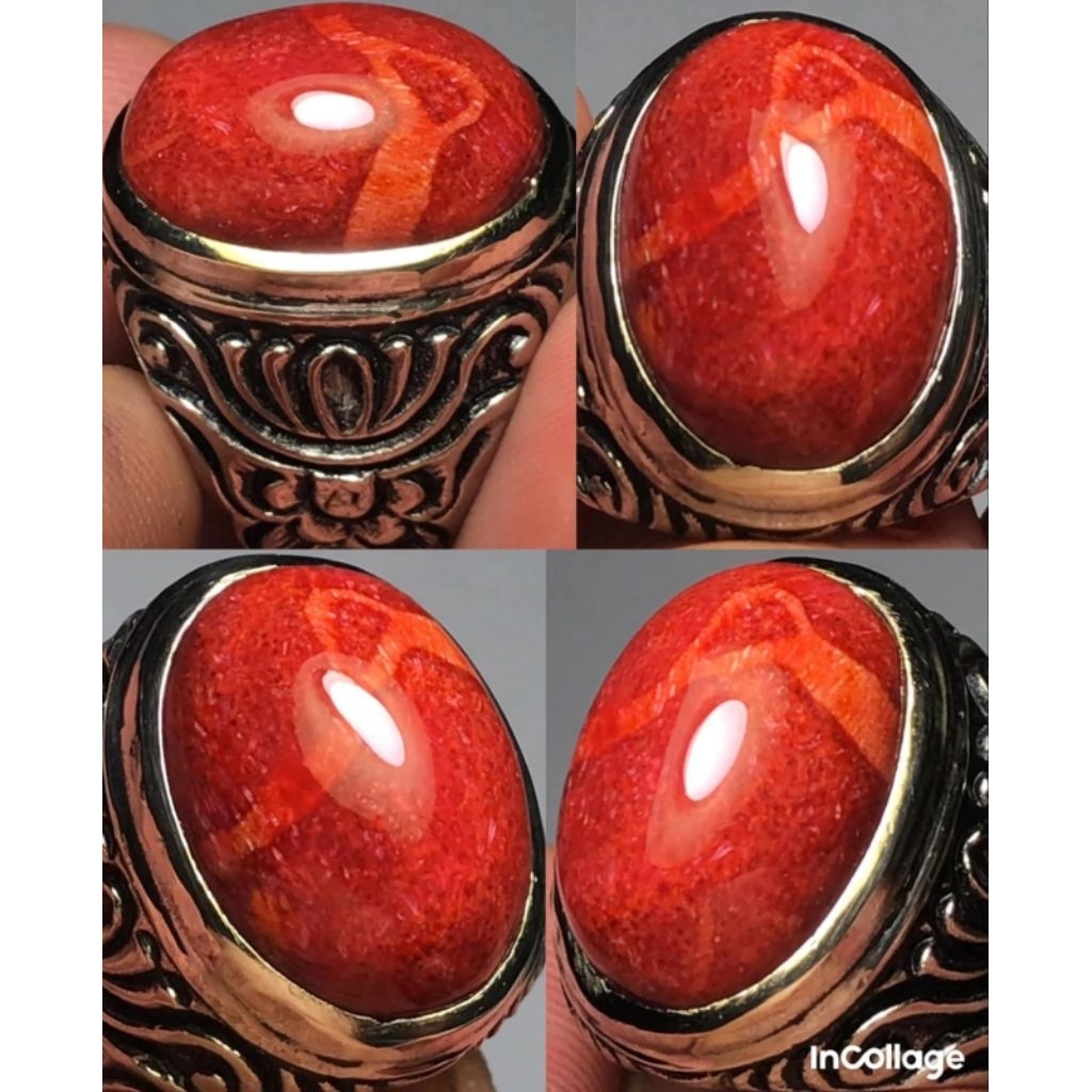 RED CORAL MARJAN