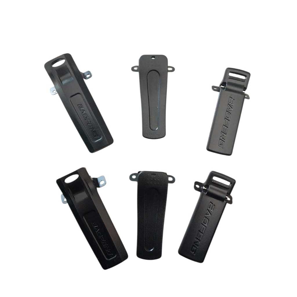 BELTKLIP HANDY TALKY RADIO BAOFENG