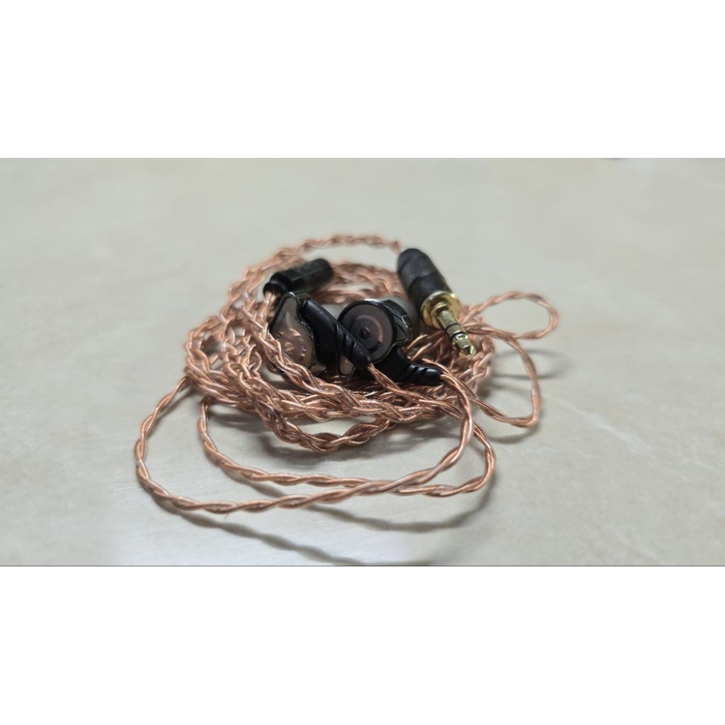 Ostry KC06 & Moondrop Click