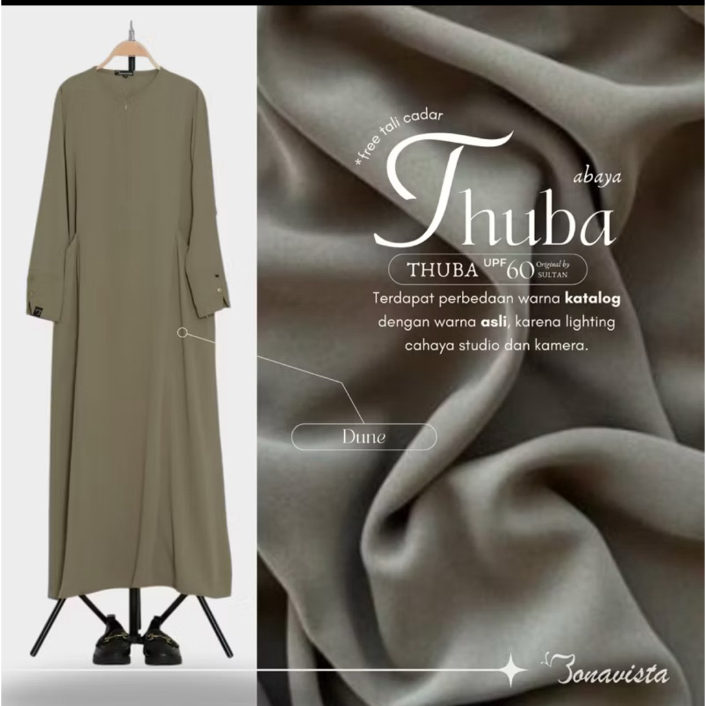 Abaya Rea Bonavista SM