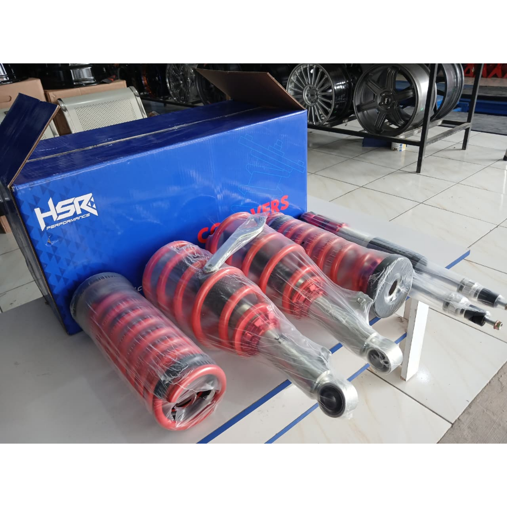Jual Coilover Untuk Mobil Innova Diesel Merk Hsr Wheel