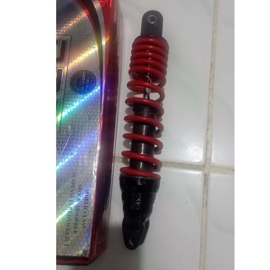 Shockbreaker (second normal) untuk mio gt dll, merk YSS original