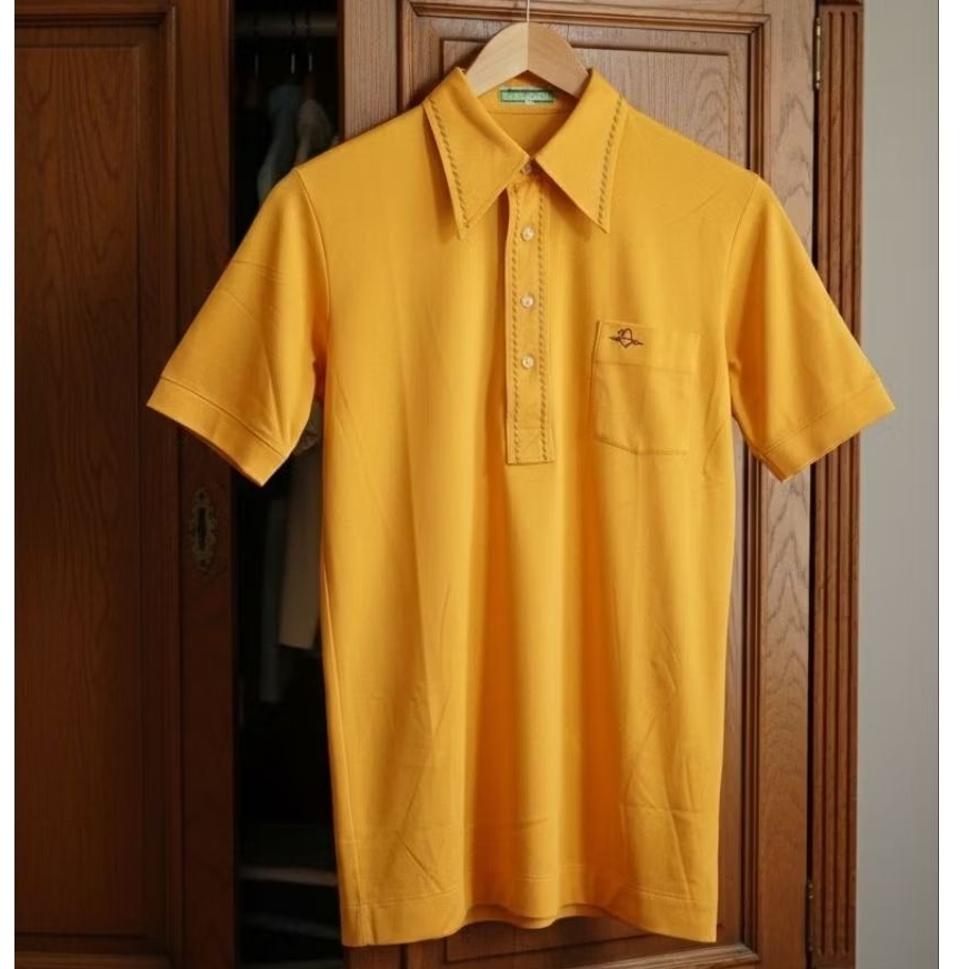 Kaos Berkerah Pria Lengan Pendek, Kaos Pria Lengan Pendek, kaos polo