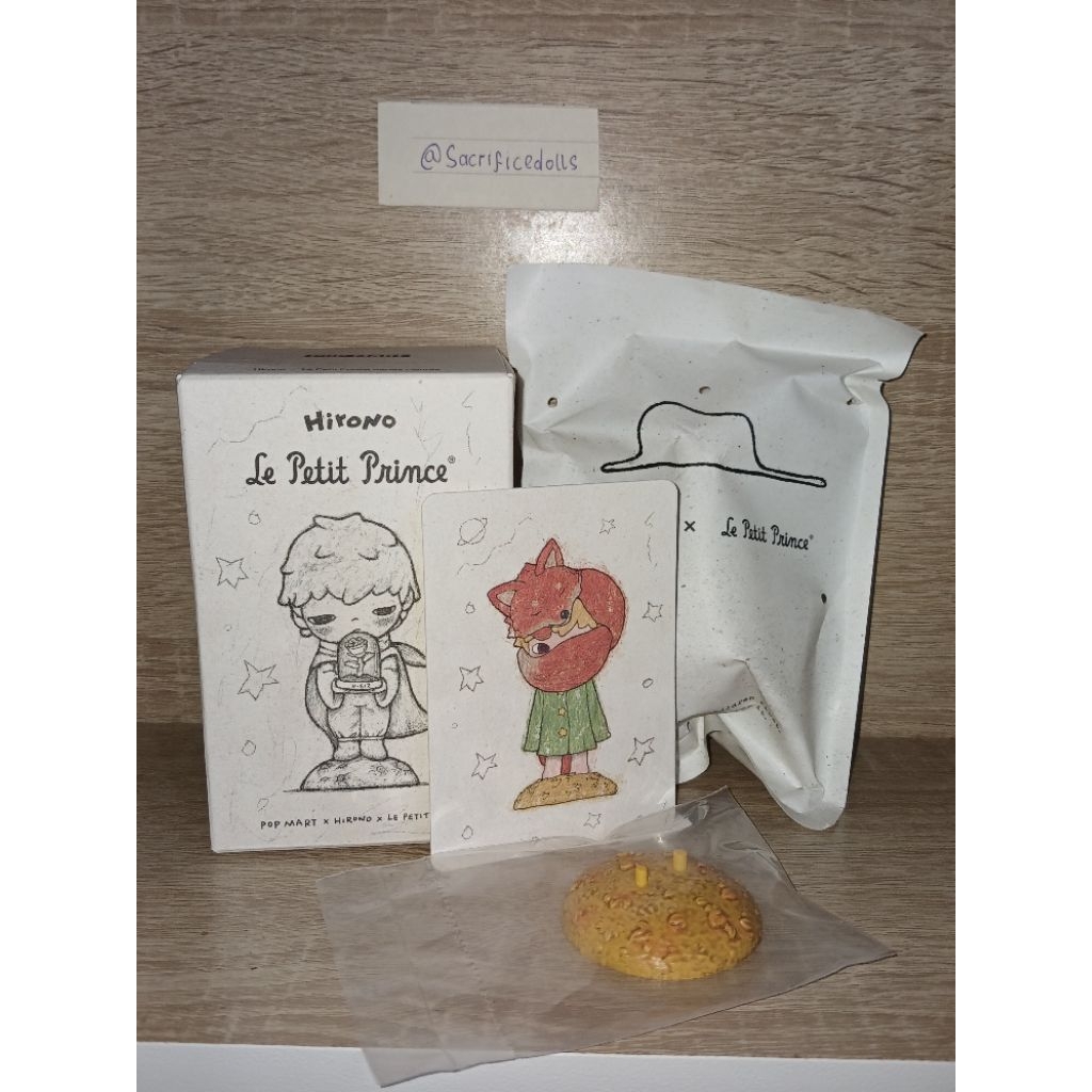 Hirono Le Petite Prince – Selected