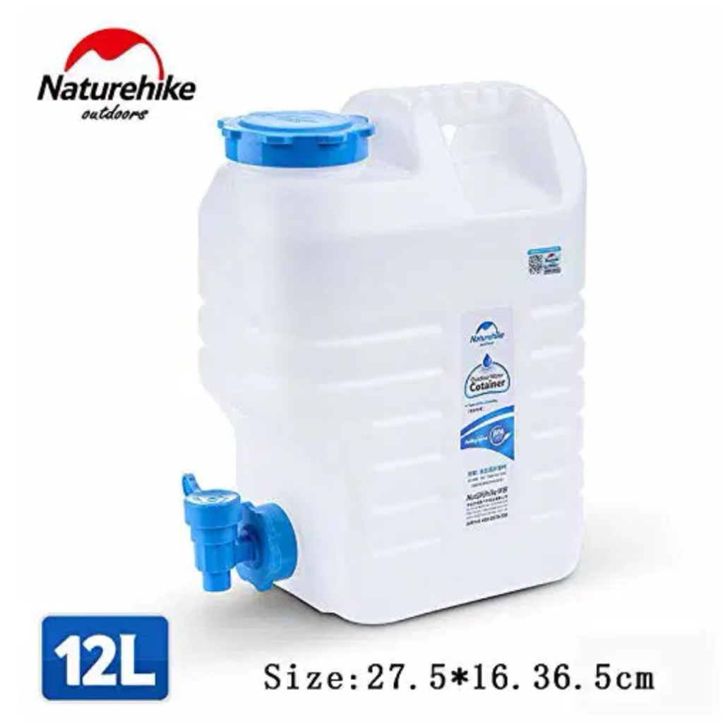 WATER TANK CONTAINER NATUREHIKE NH16S012